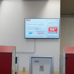 Digital Signage for the Manufacturing Sector
